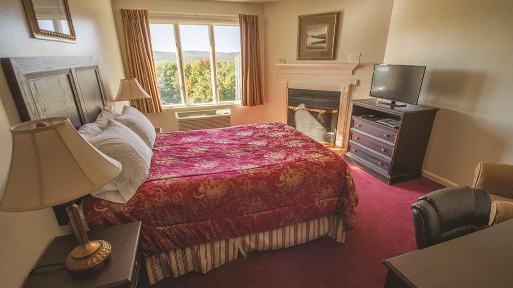 The Lucerne Inn Dedham Room photo