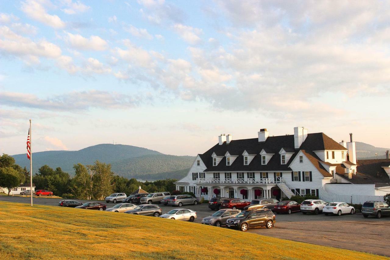 The Lucerne Inn Dedham Exterior photo